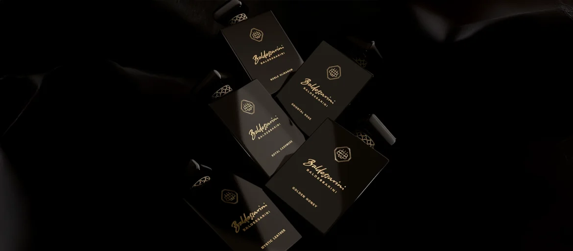 کالکشن عطر بالده سارینی با الهام از خاورمیانه
